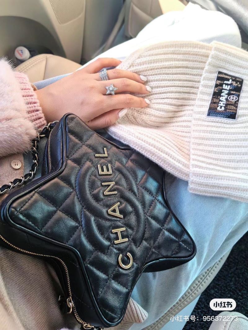 Chanel Backpacks